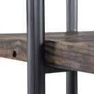 Stilo Urban Industrial Etagere by Uttermost