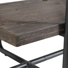 Stilo Urban Industrial Etagere by Uttermost