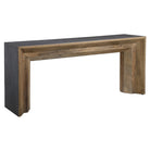 Vail Reclaimed Wood Console Table by Uttermost