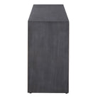 Vail Reclaimed Wood Console Table by Uttermost