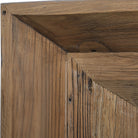 Vail Reclaimed Wood Console Table by Uttermost