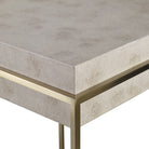 Inda Modern Accent Table by Uttermost