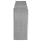 Aerina Aged Gray Console Table by Uttermost