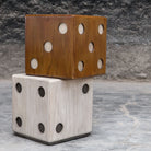 Roll The Dice Accent Table by Uttermost