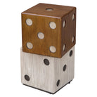 Roll The Dice Accent Table by Uttermost