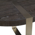 Converge Round Coffee Table by Uttermost