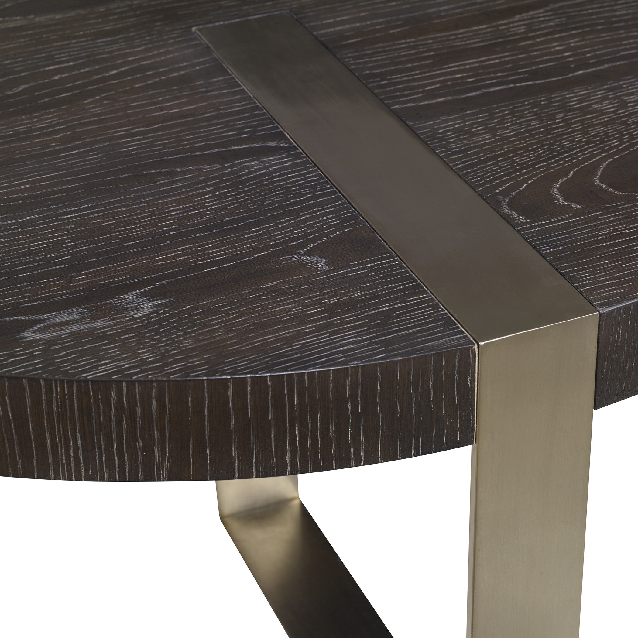 Converge Round Coffee Table by Uttermost