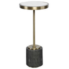 Laurier Mirrored Accent Table by Uttermost