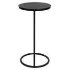 Brunei Round Accent Table by Uttermost