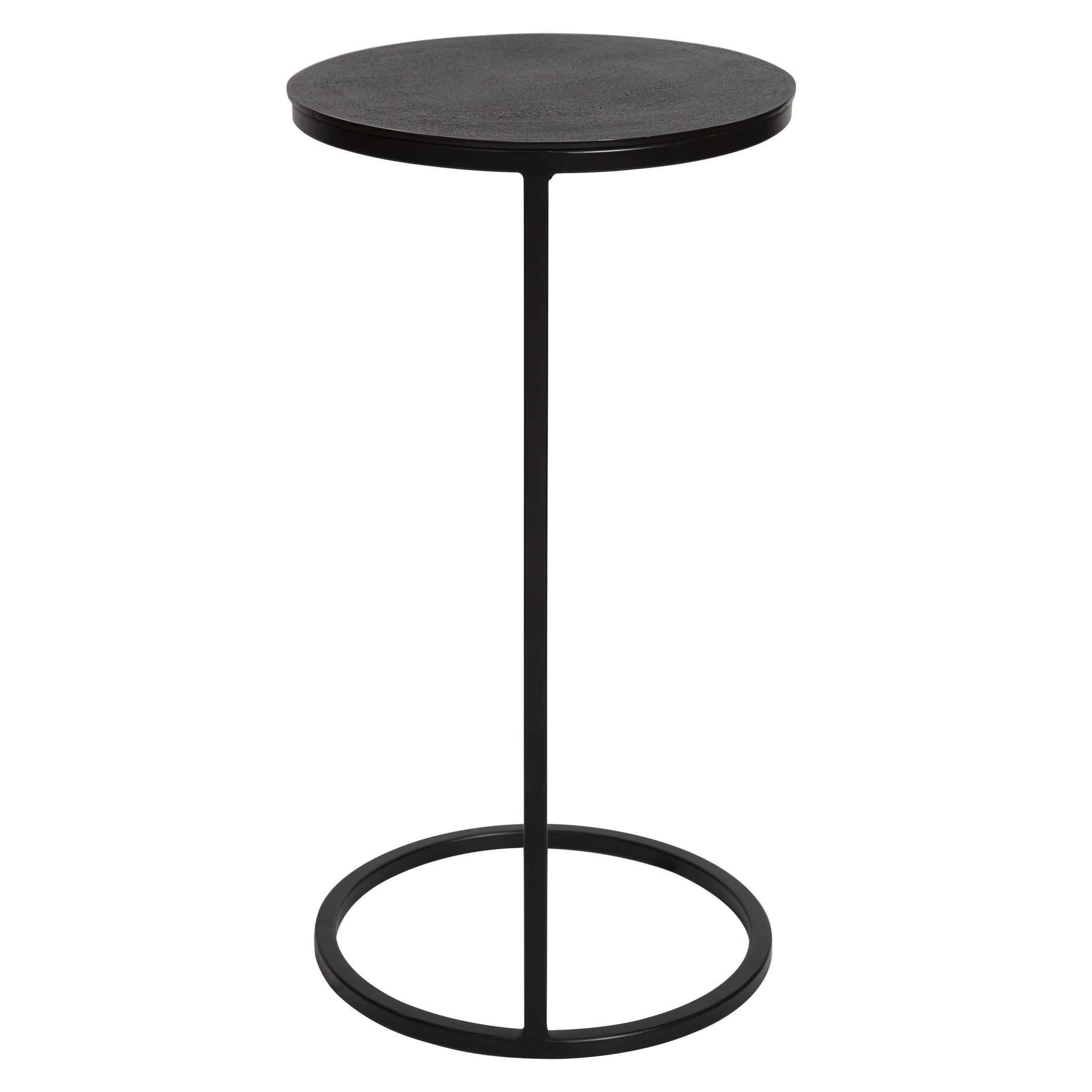 Brunei Round Accent Table by Uttermost