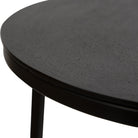 Brunei Round Accent Table by Uttermost