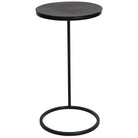 Brunei Round Accent Table by Uttermost