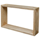 Rora Coastal Console Table by Uttermost