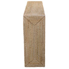 Rora Coastal Console Table by Uttermost