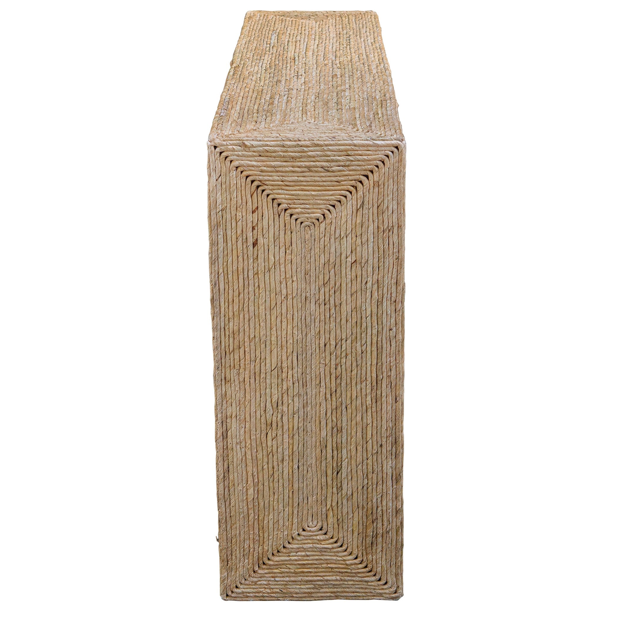 Rora Coastal Console Table by Uttermost