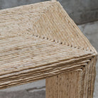 Rora Coastal Console Table by Uttermost