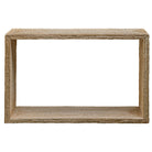 Rora Coastal Console Table by Uttermost