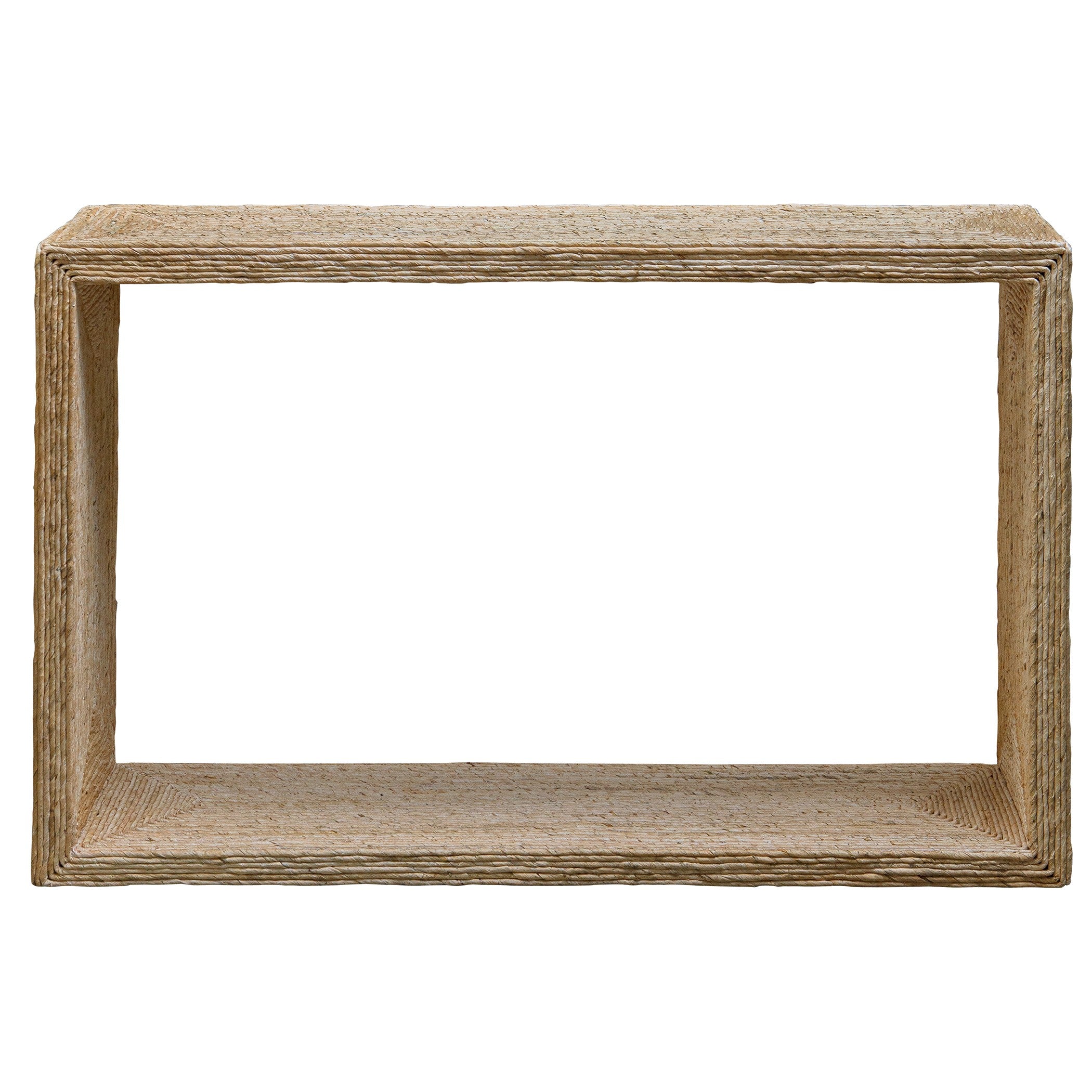 Rora Coastal Console Table by Uttermost