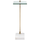Butler Brass Accent Table by Uttermost