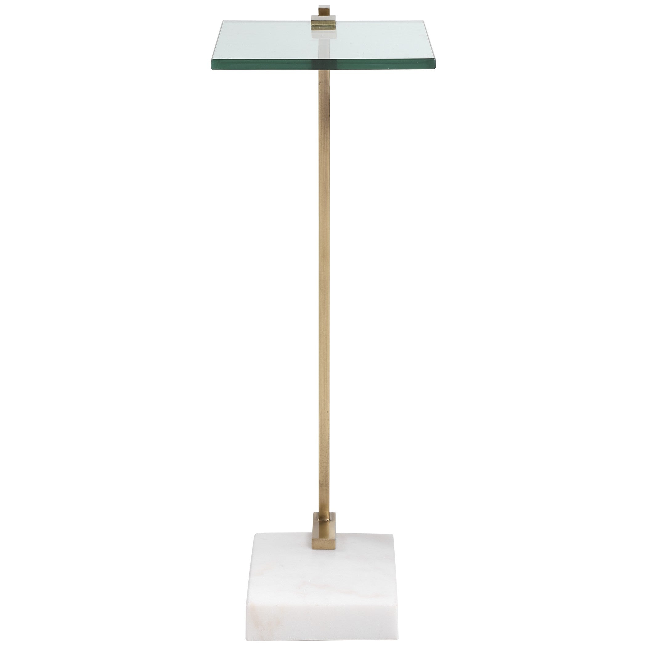 Butler Brass Accent Table by Uttermost