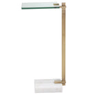 Butler Brass Accent Table by Uttermost