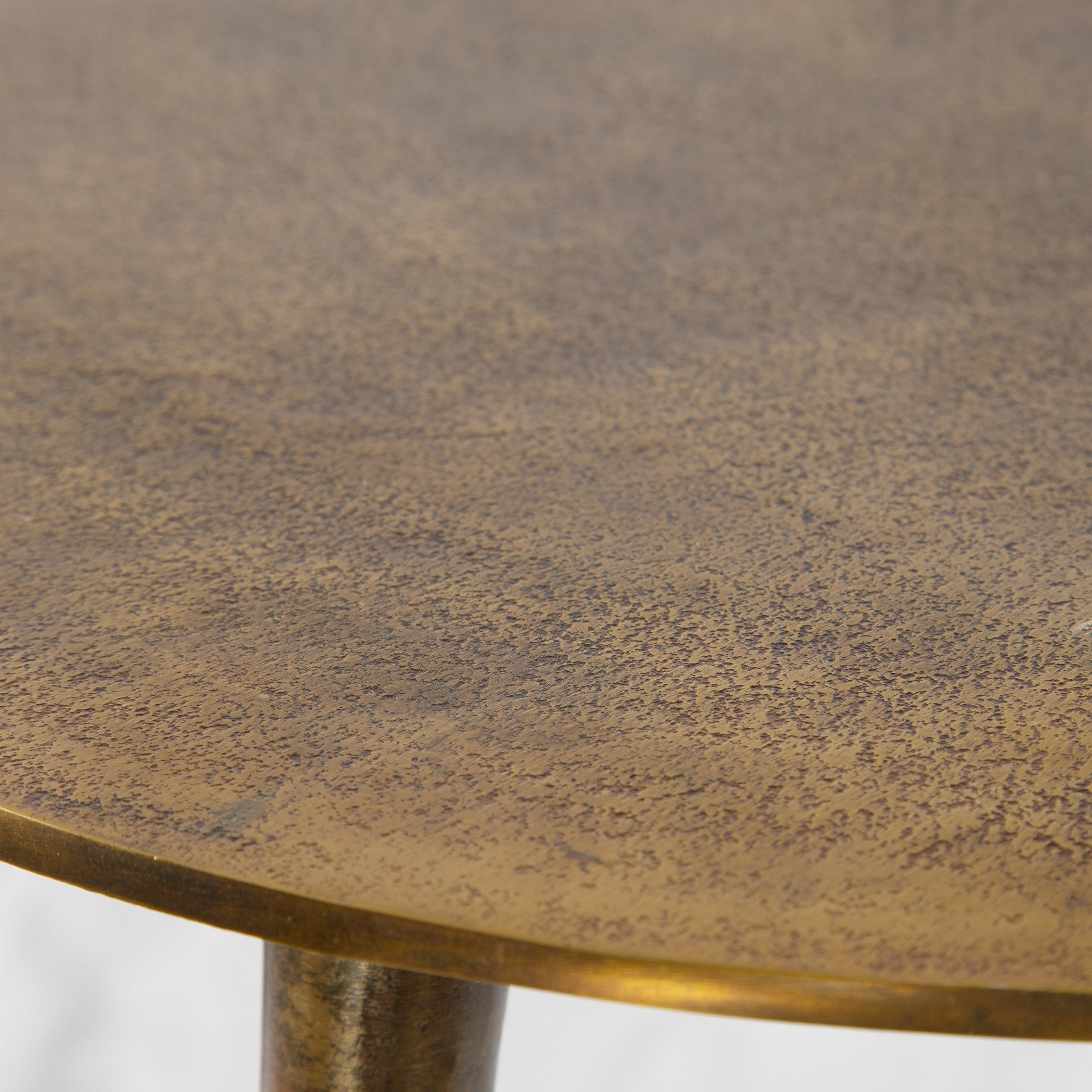 Kasai Gold Coffee Tables - Set of 3 by Uttermost