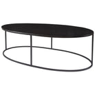 Coreene Oval Coffee Table by Uttermost