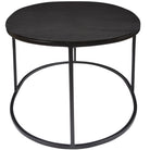 Coreene Oval Coffee Table by Uttermost