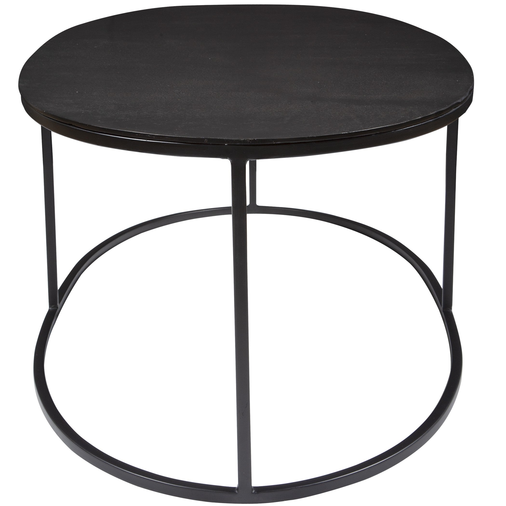 Coreene Oval Coffee Table by Uttermost