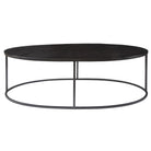 Coreene Oval Coffee Table by Uttermost