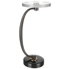 Waveney Bronze Drink Table by Uttermost