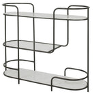 Trolley Bar Console by Uttermost