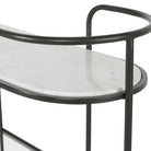 Trolley Bar Console by Uttermost