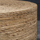 Rora Woven Round Coffee Table by Uttermost