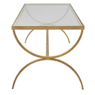 Crescent Coffee Table by Uttermost