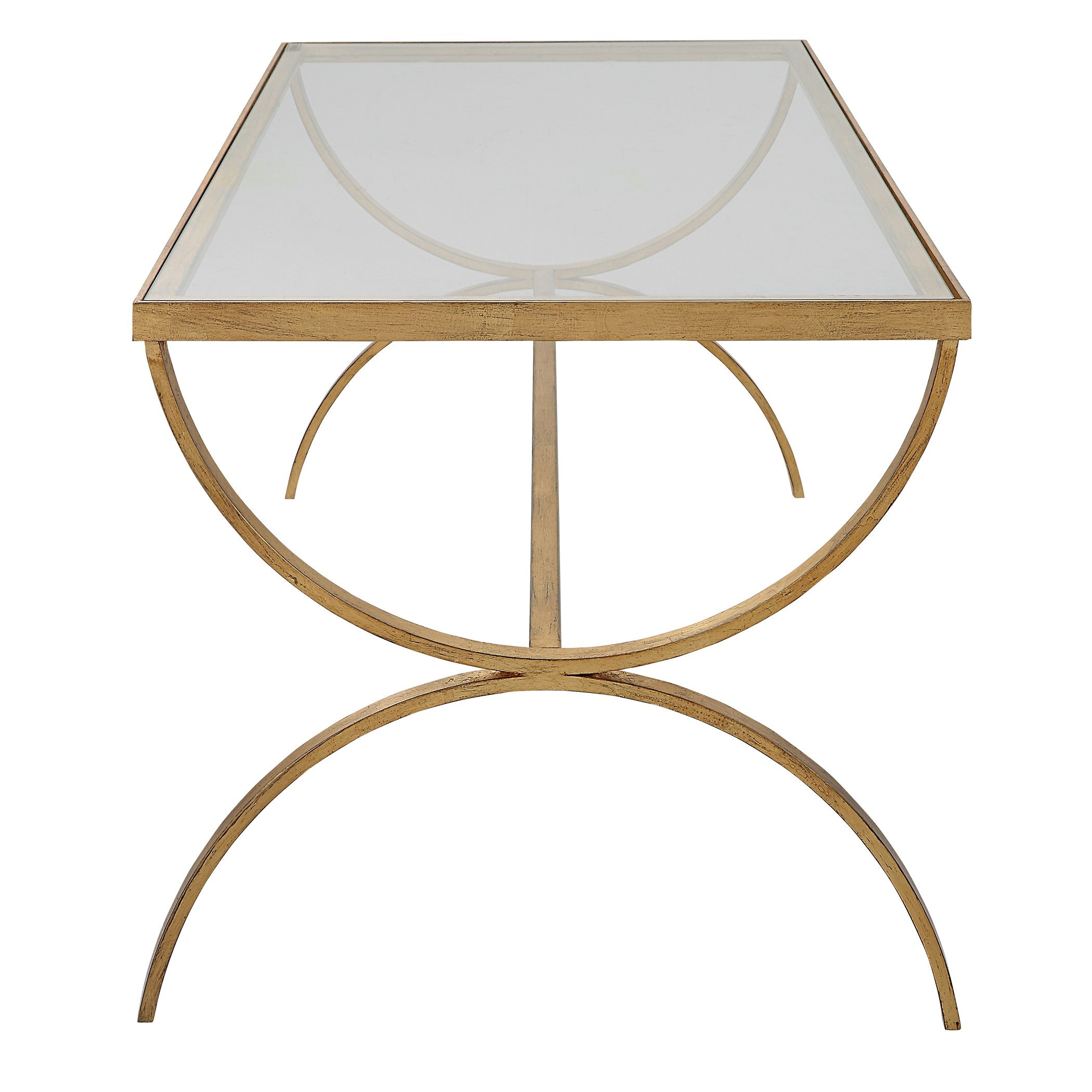 Crescent Coffee Table by Uttermost