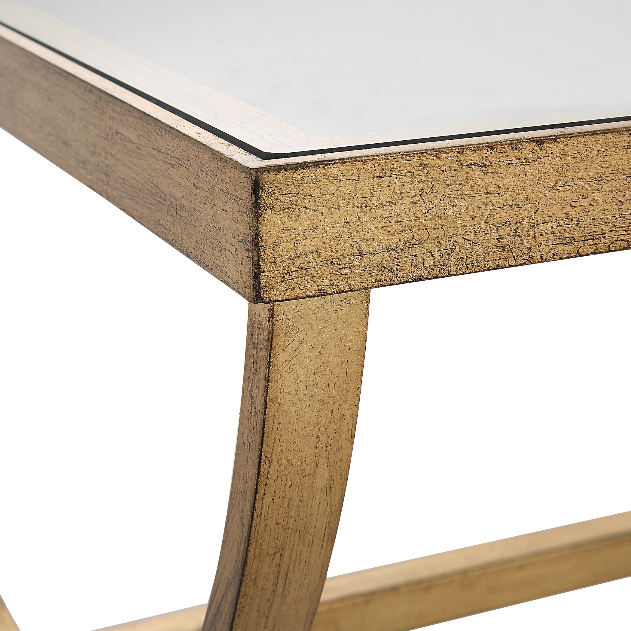 Crescent Coffee Table by Uttermost