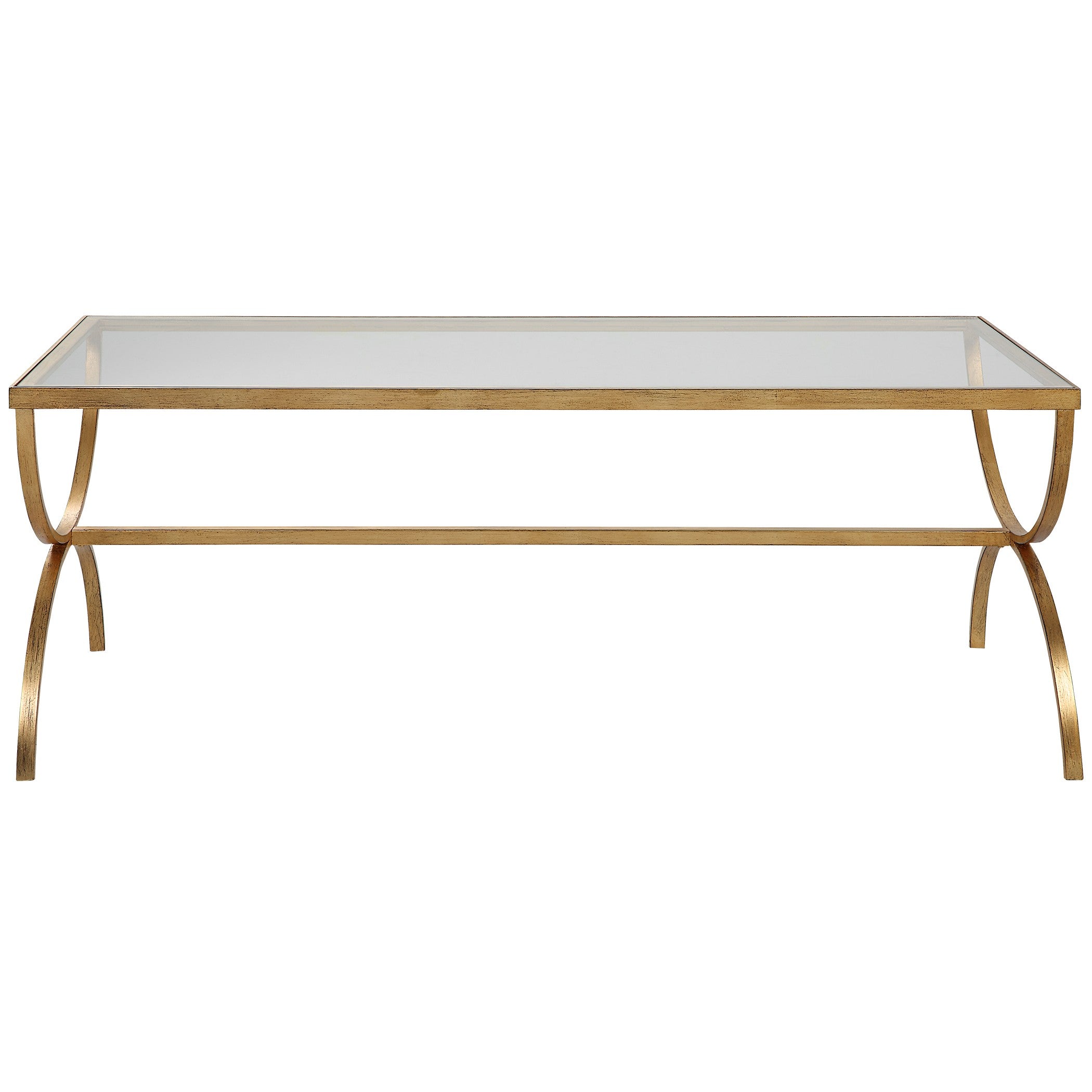 Crescent Coffee Table by Uttermost