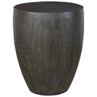 Lark Minimalist Wooden End Table by Uttermost