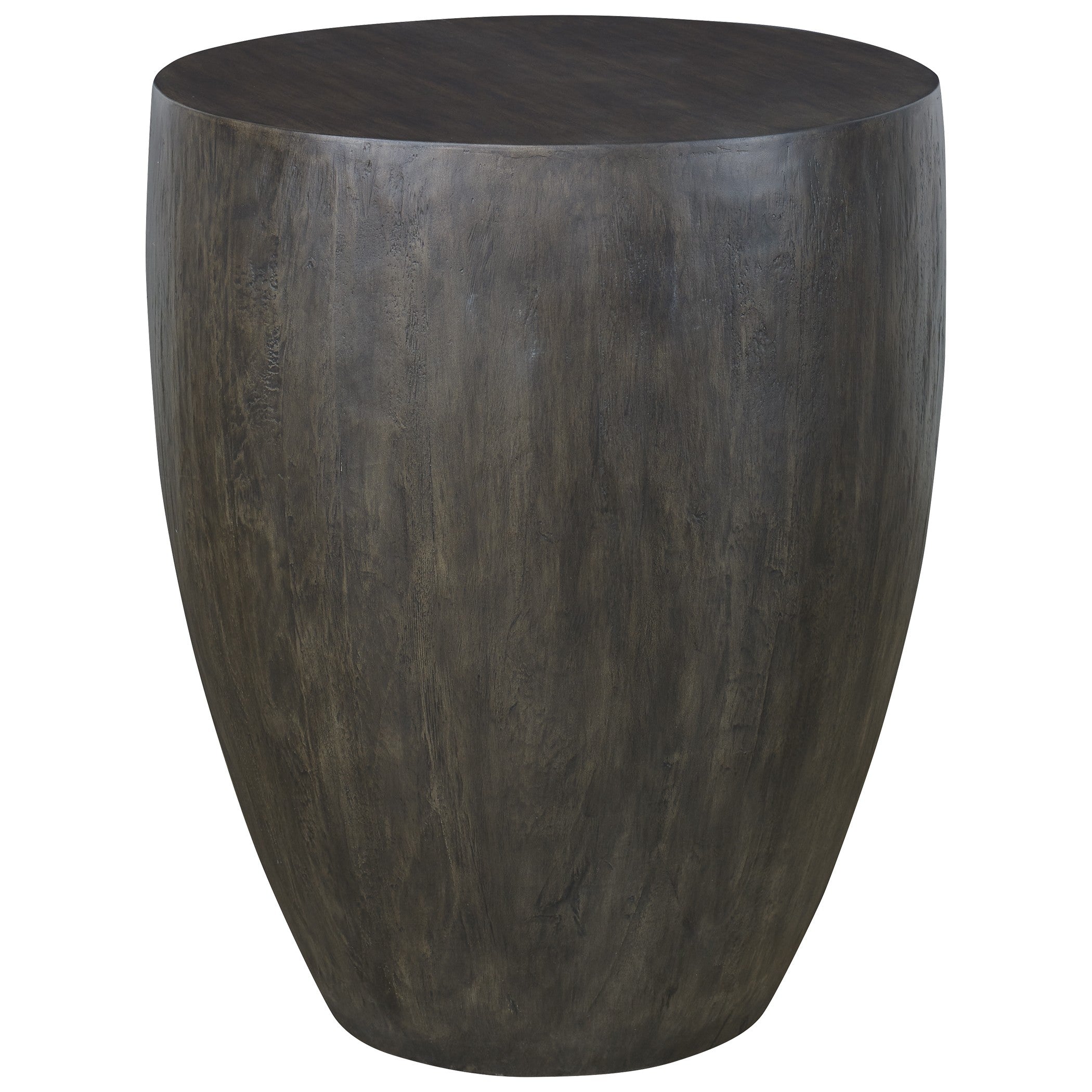 Lark Minimalist Wooden End Table by Uttermost