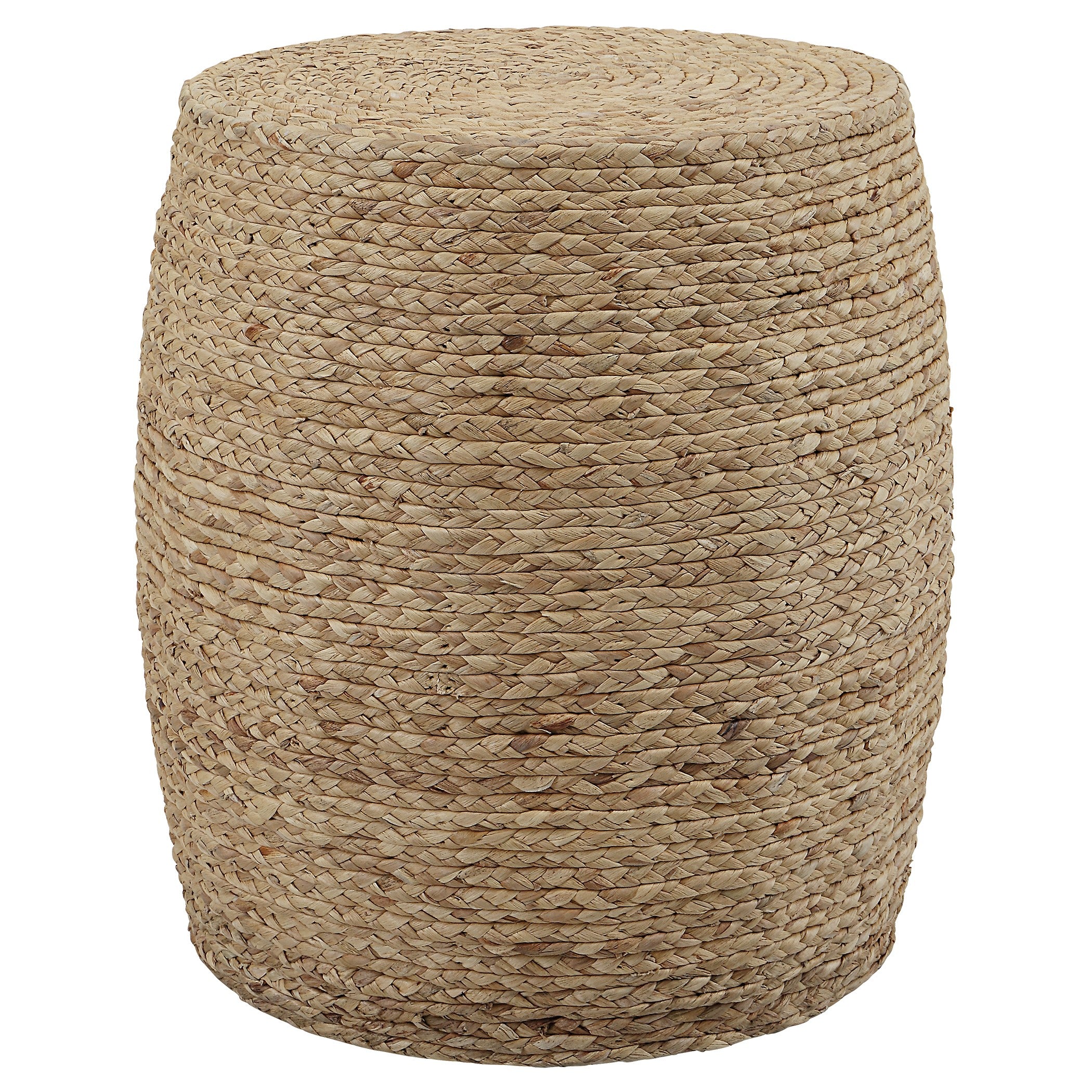 Resort Straw Side Table by Uttermost