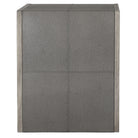 Aerina Modern Gray End Table by Uttermost