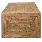 Rora Open Coastal Coffee Table by Uttermost