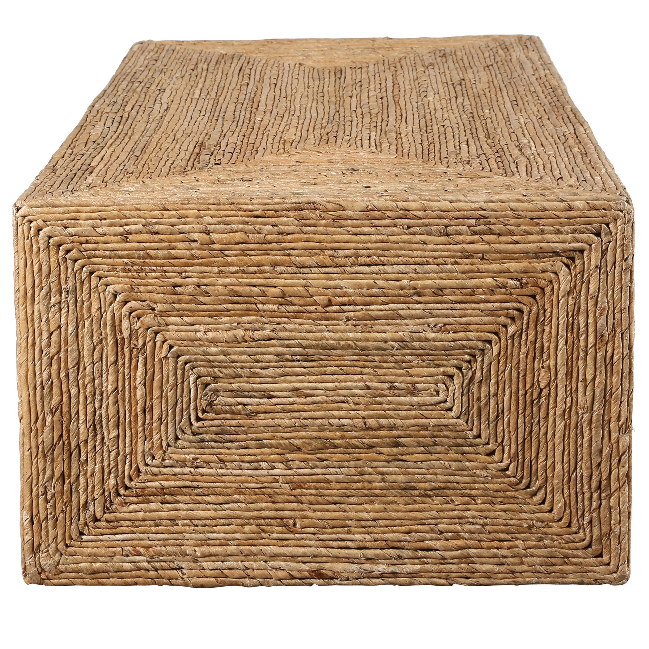 Rora Open Coastal Coffee Table by Uttermost