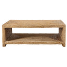 Rora Open Coastal Coffee Table by Uttermost