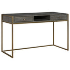 Taja Modern Writing Desk by Uttermost
