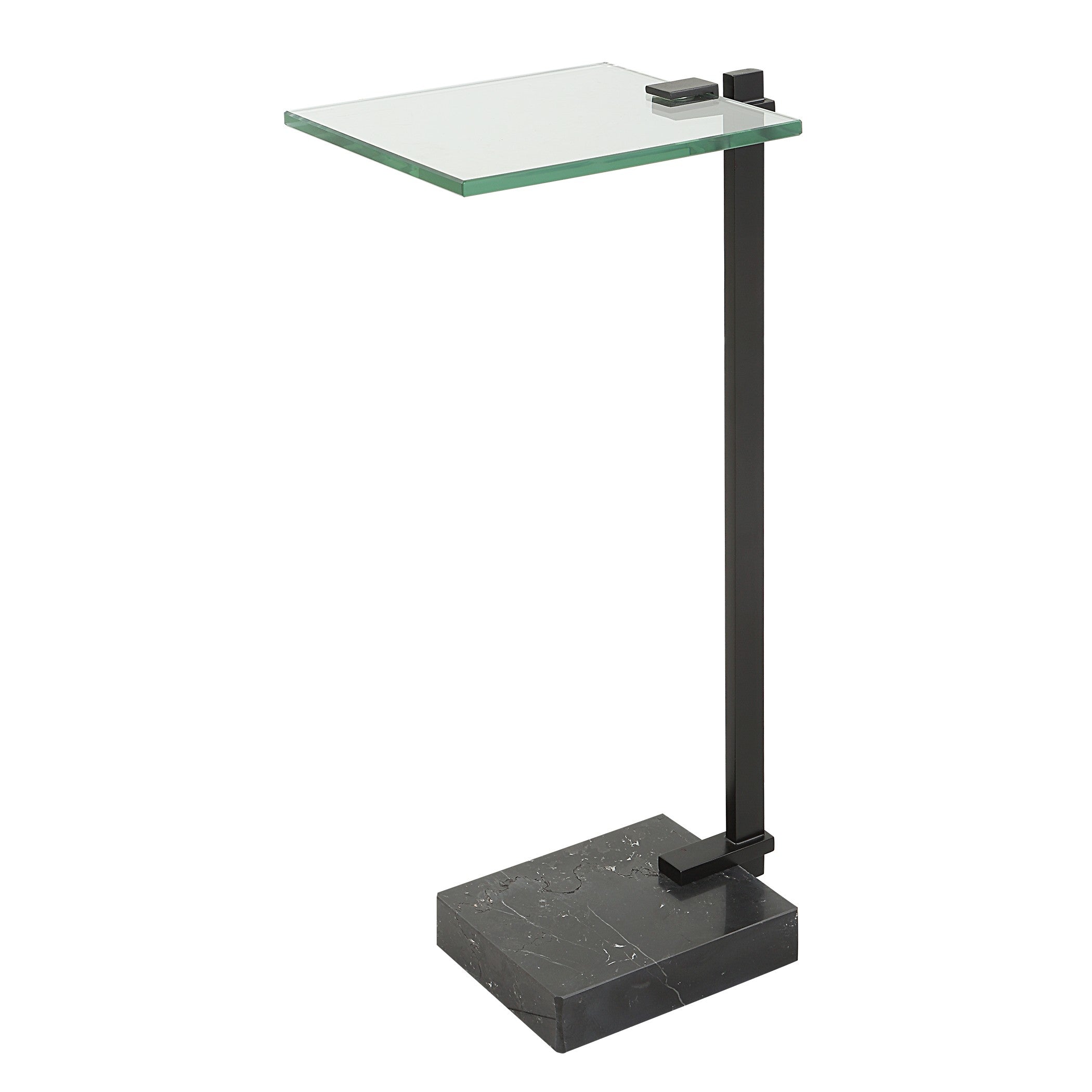 Butler Black Accent Table by Uttermost