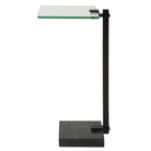 Butler Black Accent Table by Uttermost