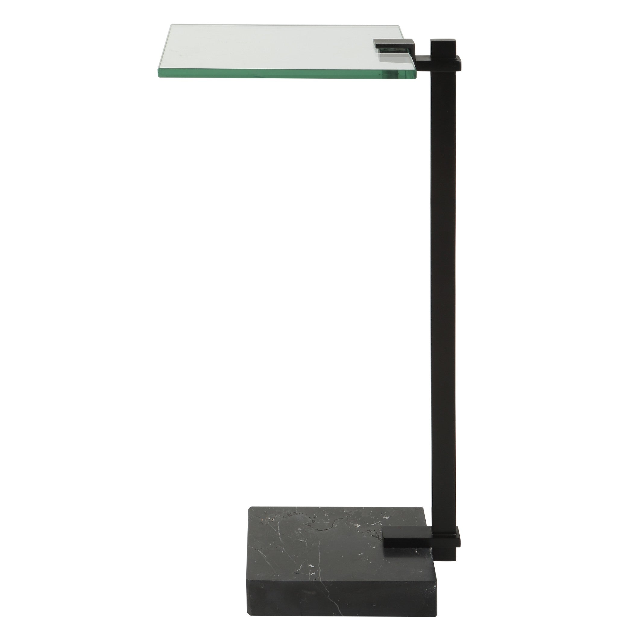 Butler Black Accent Table by Uttermost