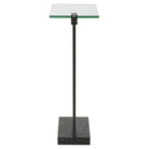 Butler Black Accent Table by Uttermost
